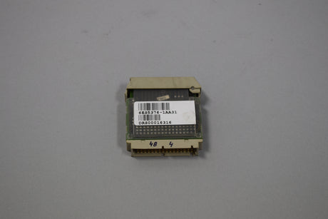 SIEMENS 6ES5376-1AA31