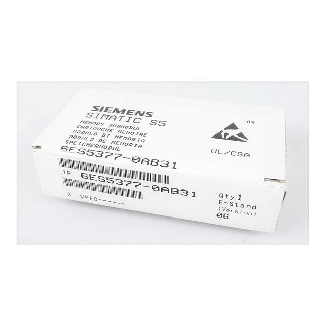 SIEMENS 6ES5377-0AB31