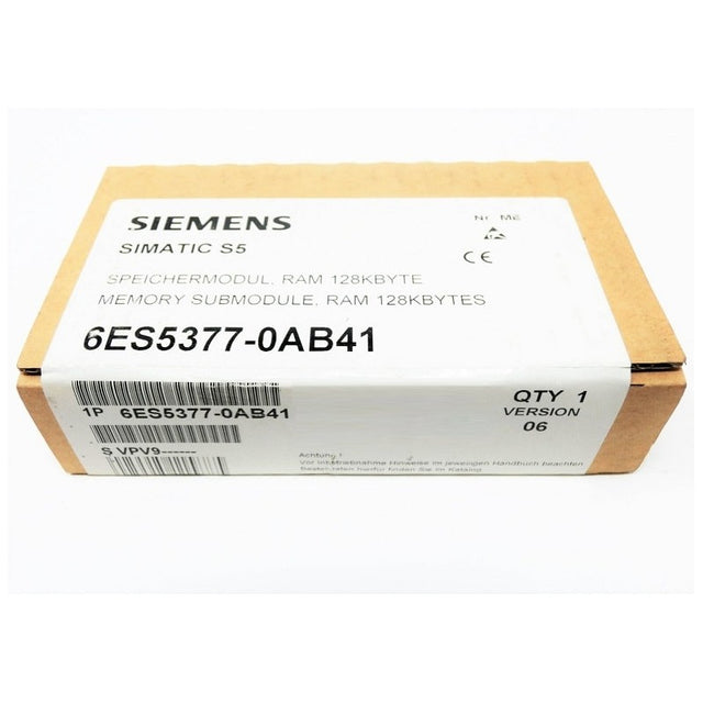 SIEMENS 6ES5377-0AB41