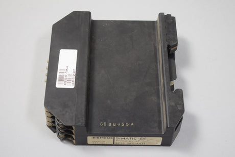SIEMENS 6ES5380-7AA11