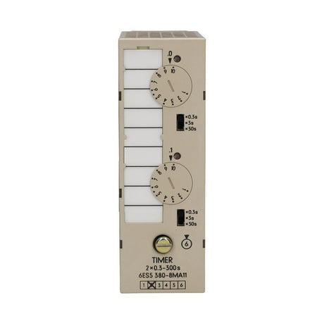 SIEMENS 6ES5380-8MA11