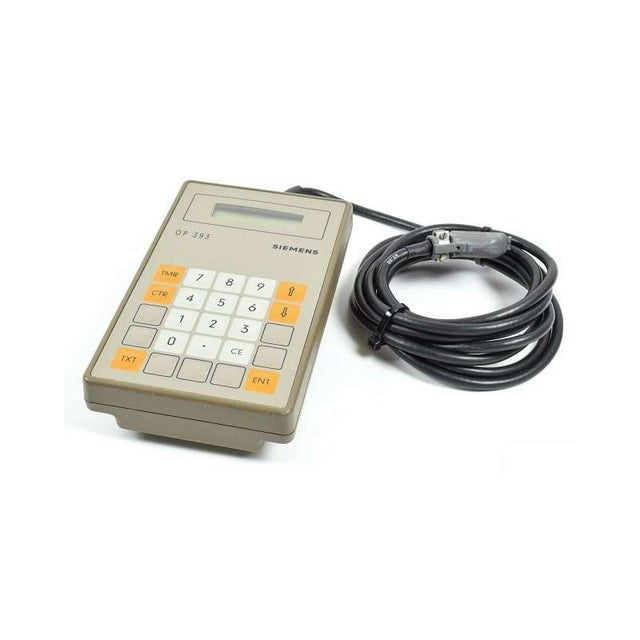 SIEMENS 6ES5393-0UA11