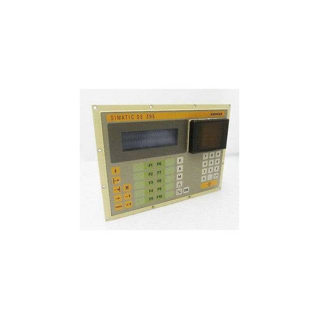SIEMENS 6ES5395-0UA11