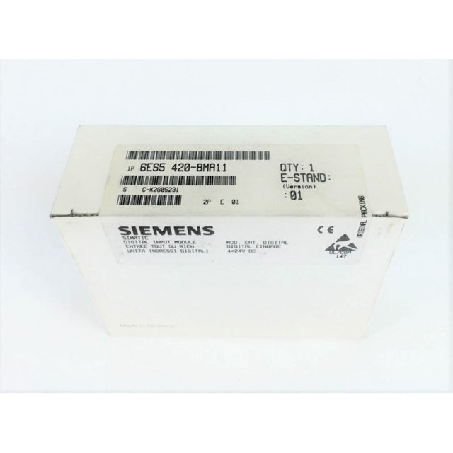 SIEMENS 6ES5420-8MA11
