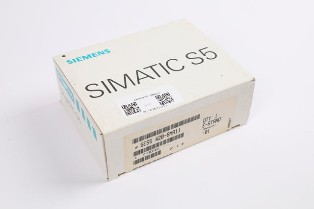 SIEMENS 6ES5420-8MA11