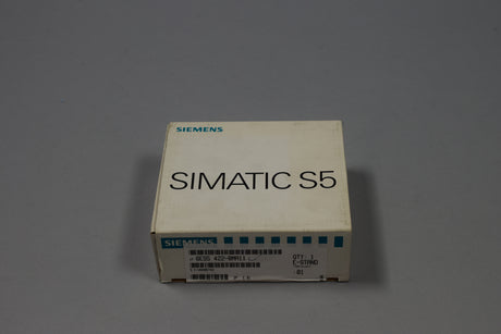 SIEMENS 6ES5422-8MA11