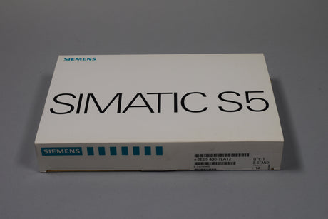 SIEMENS 6ES5430-7LA12