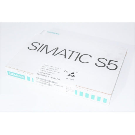 SIEMENS 6ES5431-4UA12