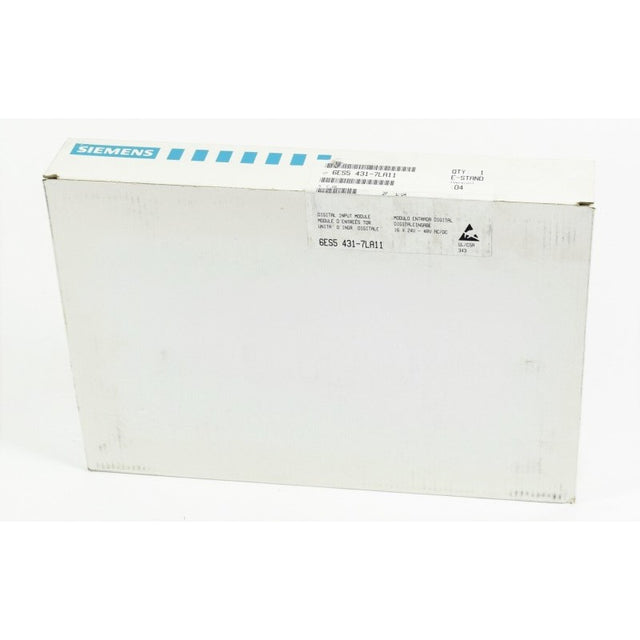 SIEMENS 6ES5431-7LA11