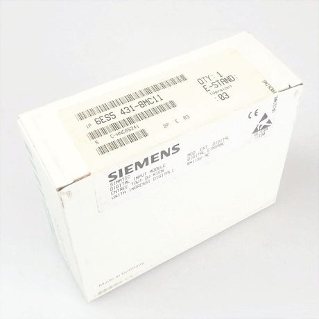 SIEMENS 6ES5431-8MC11