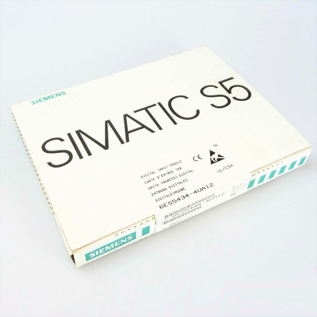 SIEMENS 6ES5434-4UA12