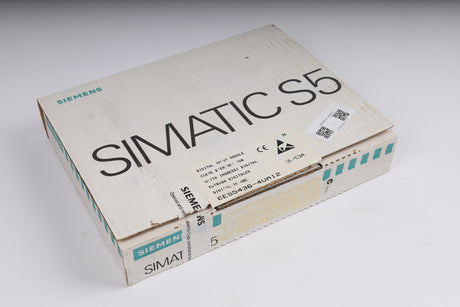 SIEMENS 6ES5436-4UA12