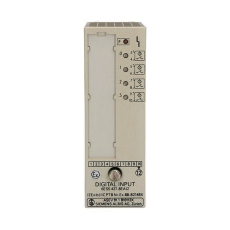 SIEMENS 6ES5437-8EA12
