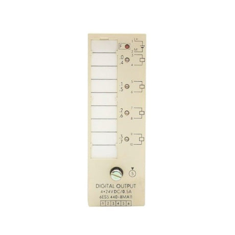 SIEMENS 6ES5440-8MA11