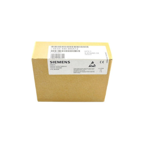 SIEMENS 6ES5440-8MA12
