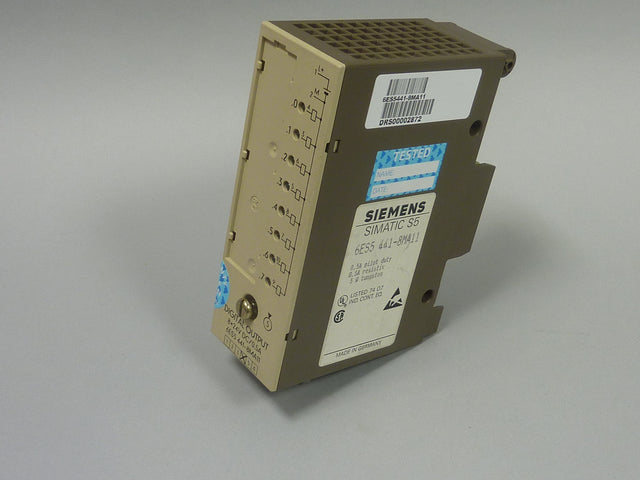 SIEMENS 6ES5441-8MA11