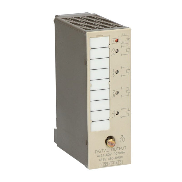 SIEMENS 6ES5450-8MB11