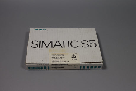 SIEMENS 6ES5451-4UA13