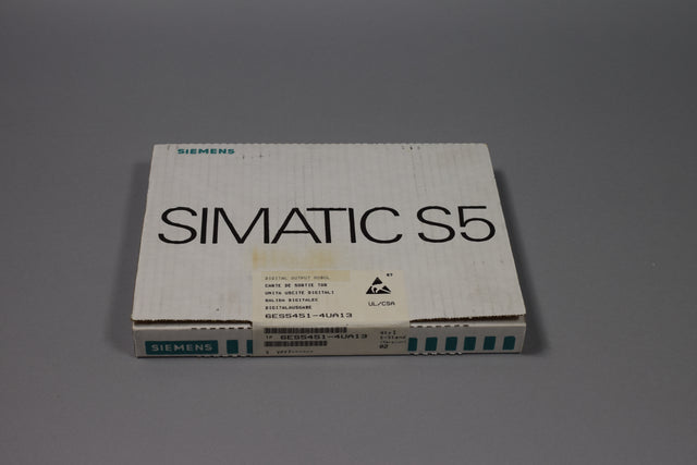 SIEMENS 6ES5451-4UA13