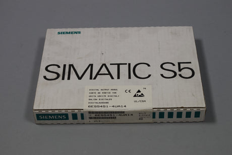 SIEMENS 6ES5451-4UA14