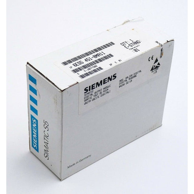 SIEMENS 6ES5451-8MA11