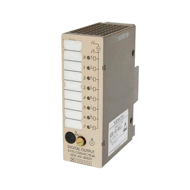SIEMENS 6ES5451-8MD11