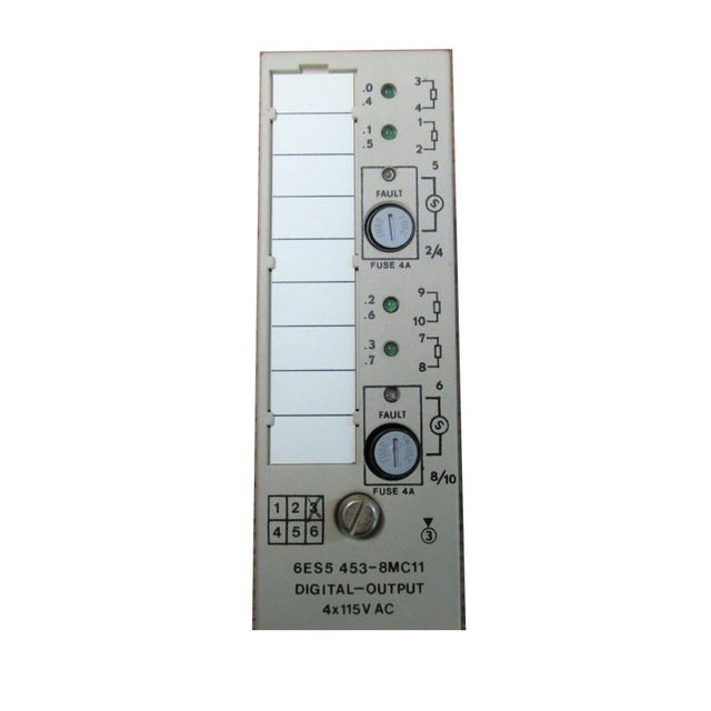 SIEMENS 6ES5453-8MC11