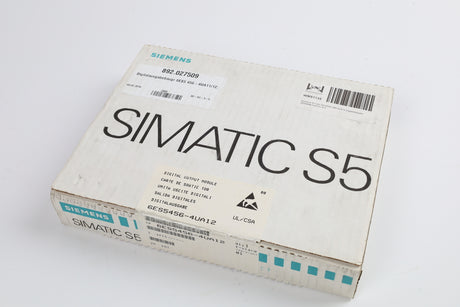 SIEMENS 6ES5456-4UA12