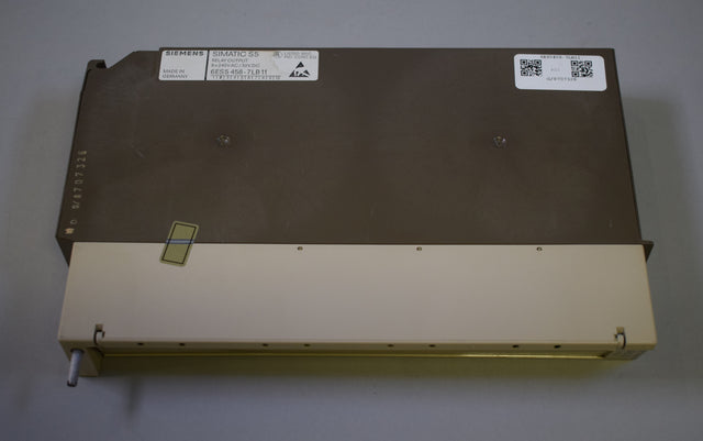 SIEMENS 6ES5458-7LB11