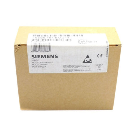 SIEMENS 6ES5464-8MG11