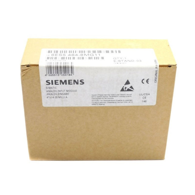 SIEMENS 6ES5464-8MG11