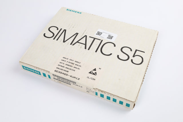 SIEMENS 6ES5465-4UA12