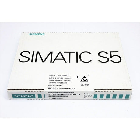 SIEMENS 6ES5465-4UA13