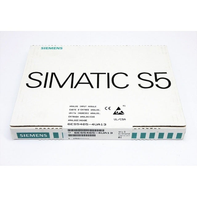 SIEMENS 6ES5465-4UA13