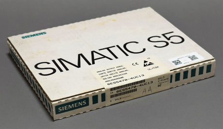 SIEMENS 6ES5470-4UC13