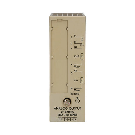 SIEMENS 6ES5470-8MB11