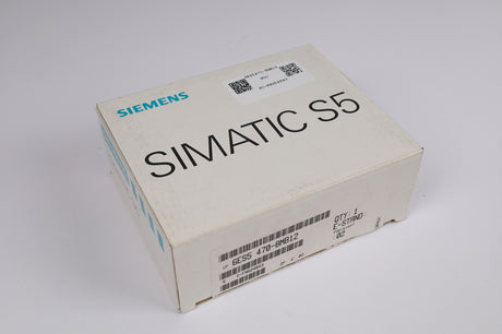 SIEMENS 6ES5470-8MB12