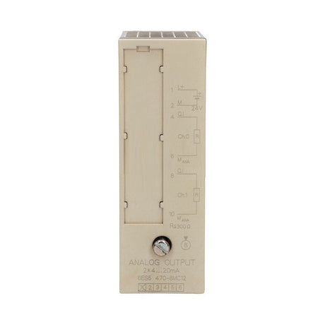 SIEMENS 6ES5470-8MC12