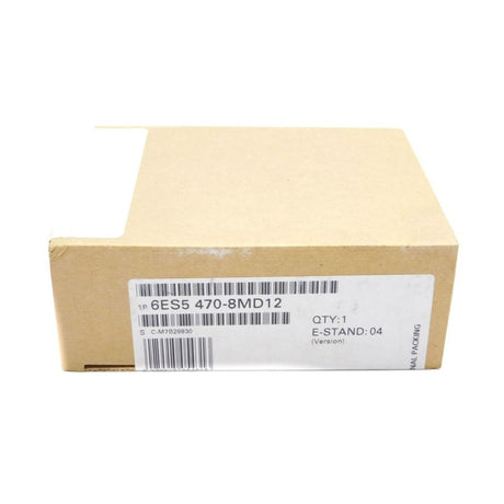 SIEMENS 6ES5470-8MD12