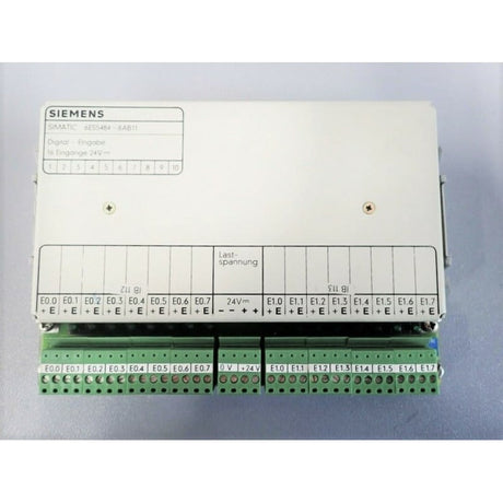 SIEMENS 6ES5484-8AB11