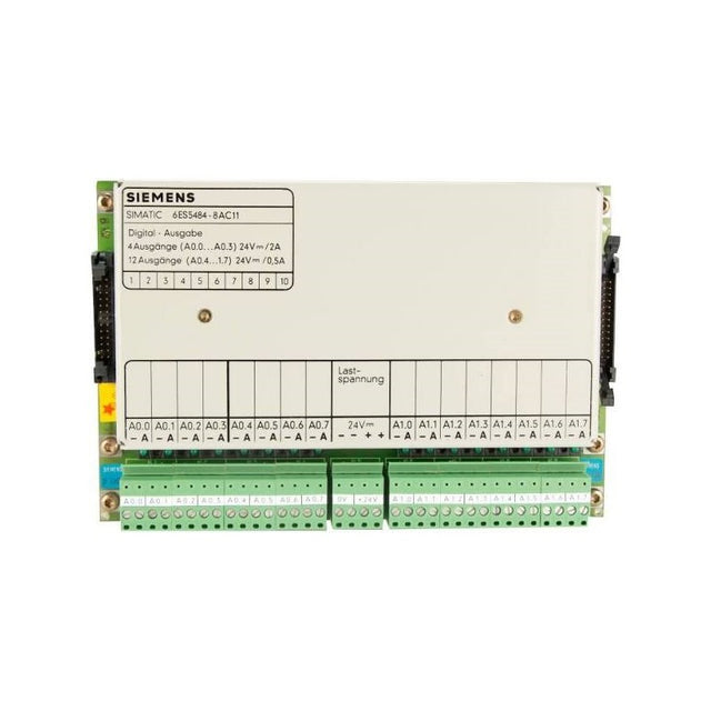 SIEMENS 6ES5484-8AC11