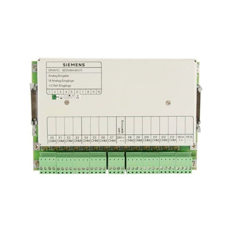 SIEMENS 6ES5484-8AG11