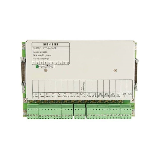 SIEMENS 6ES5484-8AG11