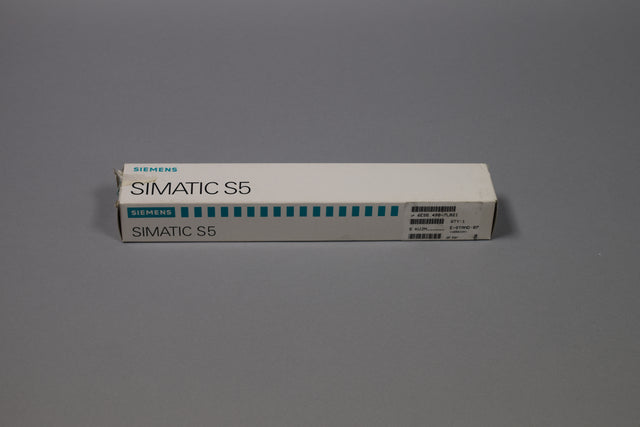 SIEMENS 6ES5490-7LB21