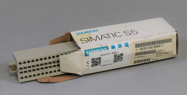 SIEMENS 6ES5490-8MB11