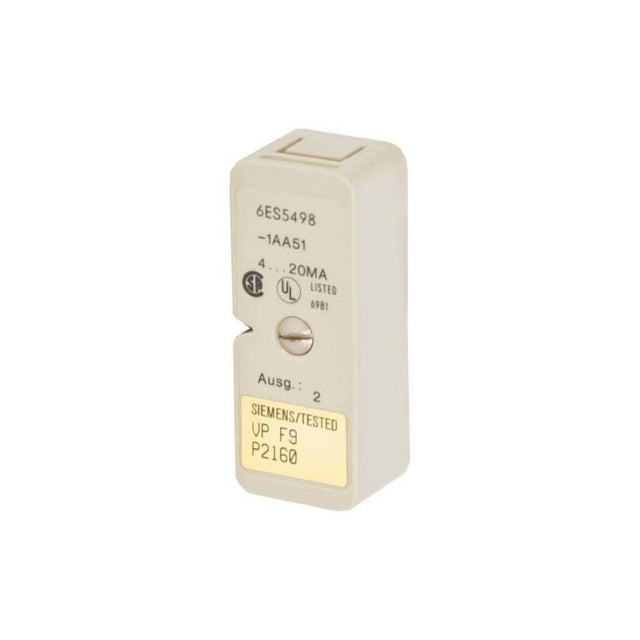 SIEMENS 6ES5498-1AA51