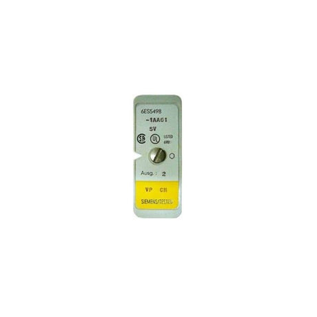 SIEMENS 6ES5498-1AA61