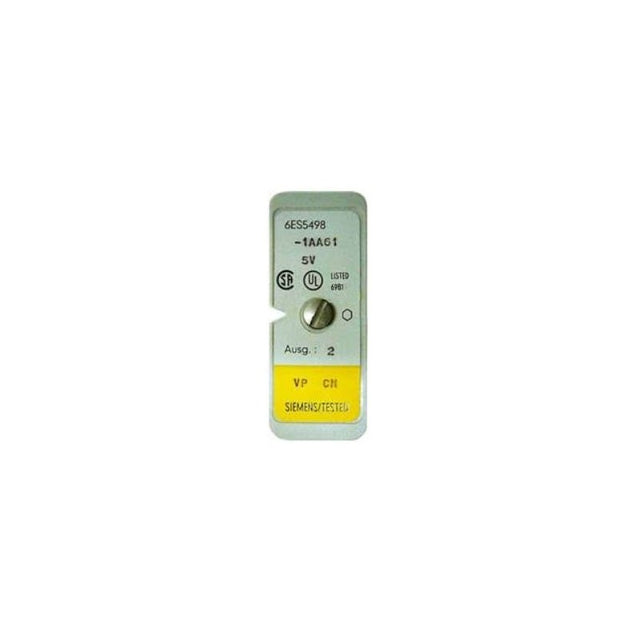 SIEMENS 6ES5498-1AA61