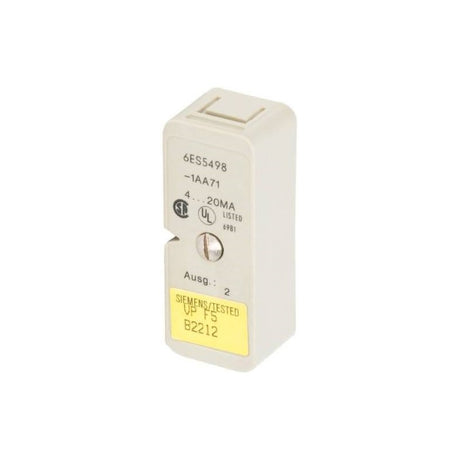 SIEMENS 6ES5498-1AA71