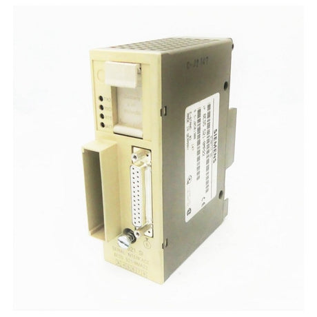 SIEMENS 6ES5521-8MA22